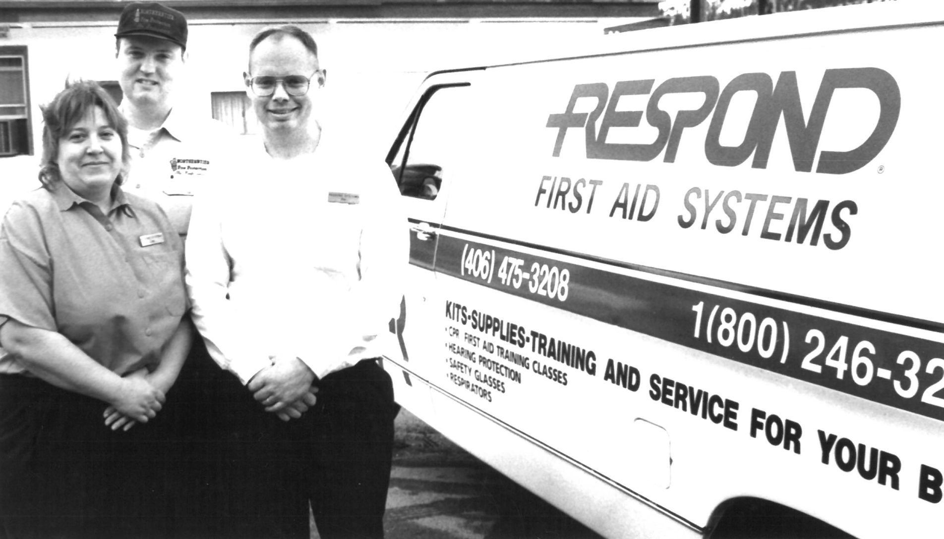 Respond First Aid Systems